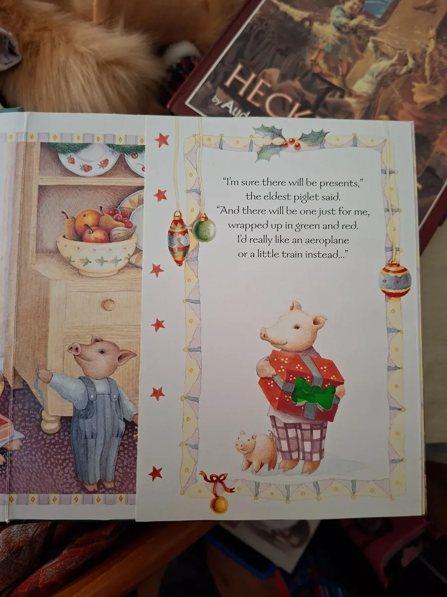 Vintage Children's Book 2001 - Image 2