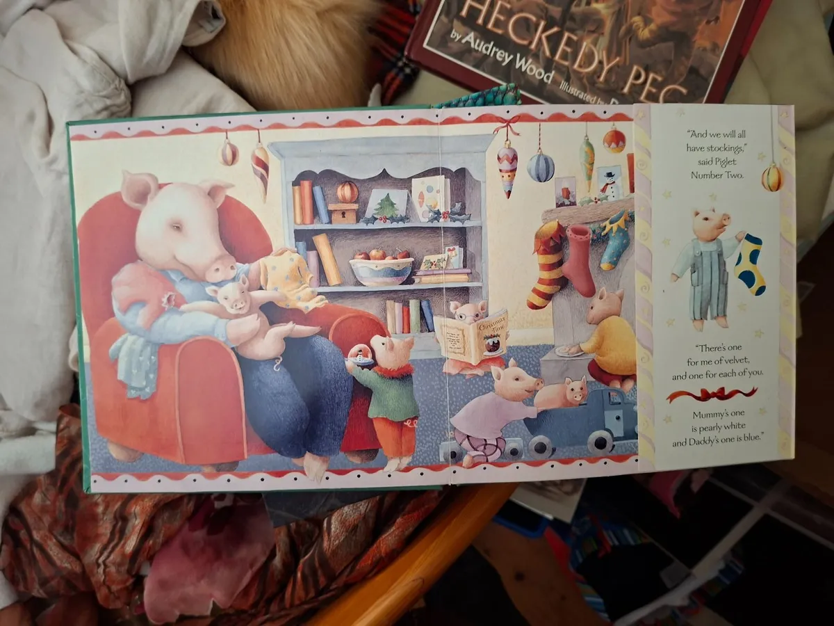 Vintage Children's Book 2001 - Image 3