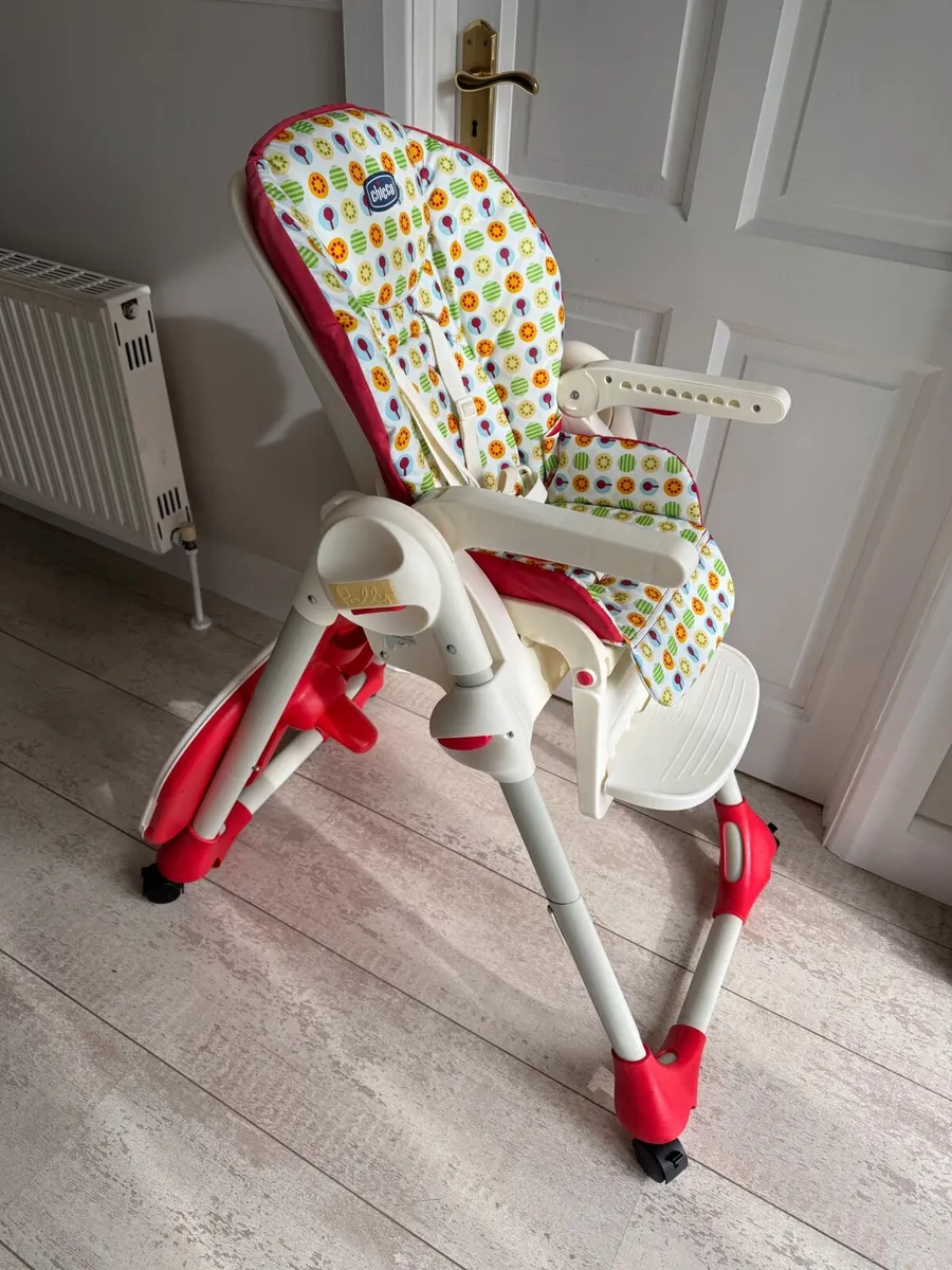 Chicco Polly Highchair - Image 2
