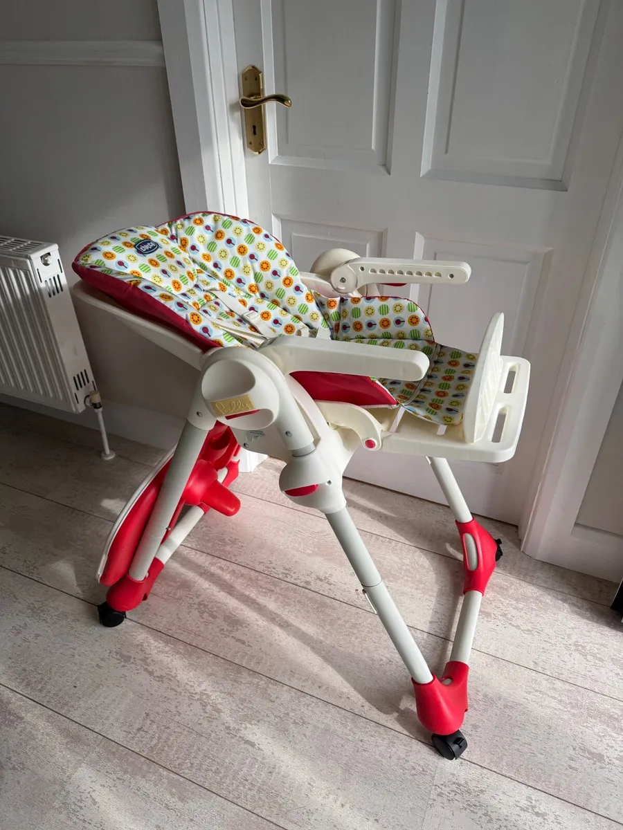 Chicco Polly Highchair - Image 3