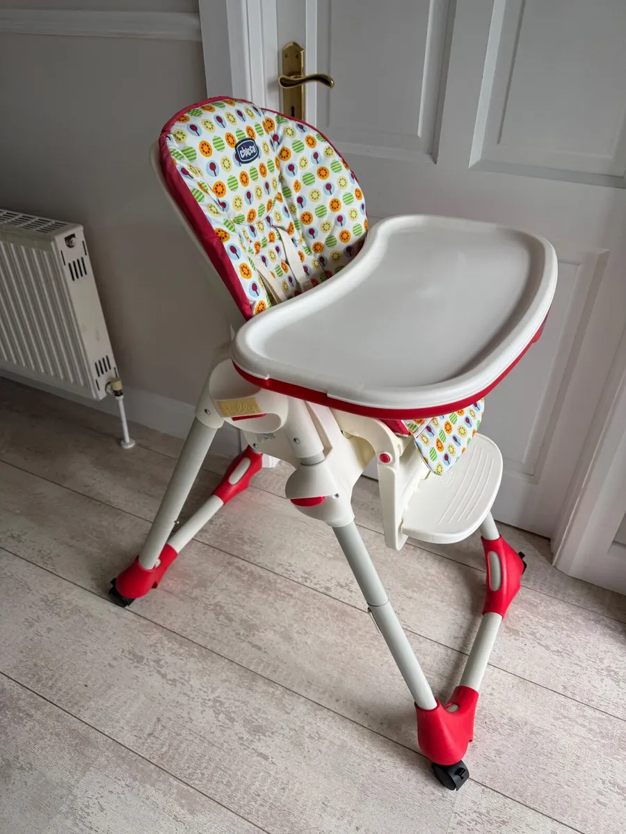 Chicco Polly Highchair - Image 1