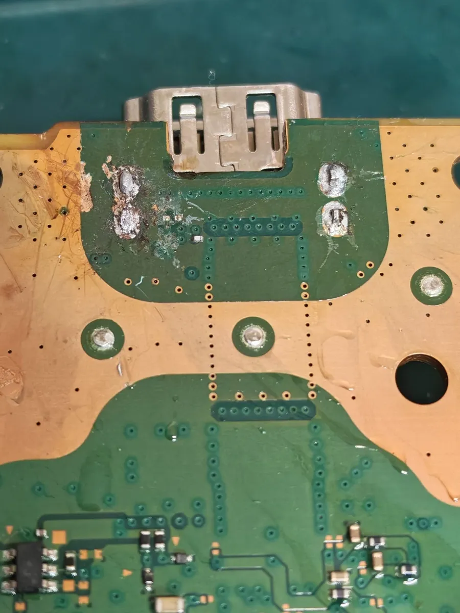PS5 HDMI Port Repair - €135 - Cleaning - Image 2