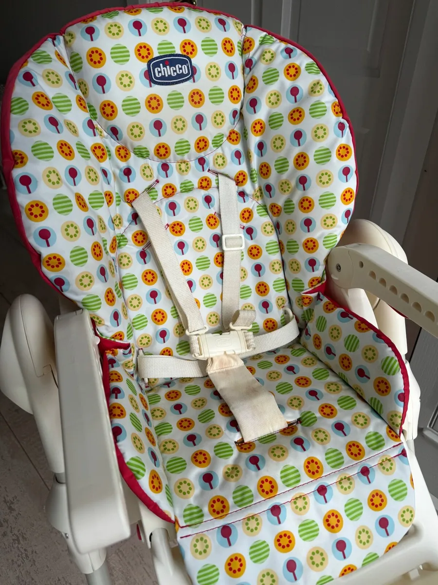 Chicco Polly Highchair - Image 4