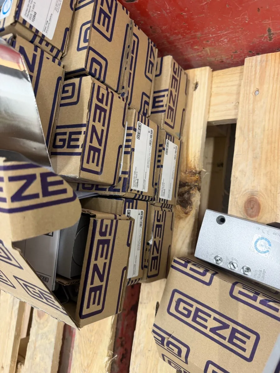 Brand new unused Geze ts 4000/ts 4000 overhead - Image 4