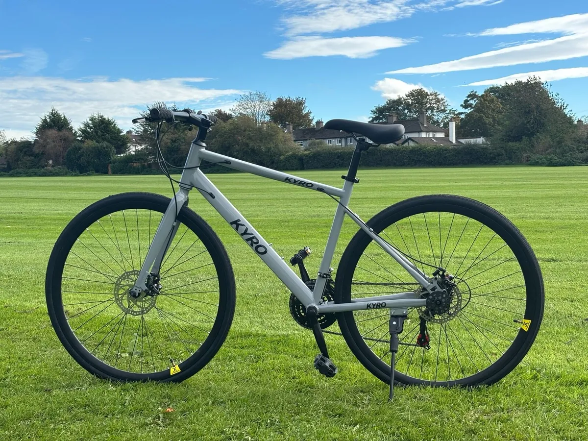 Brand New KYRO Bike - Image 1