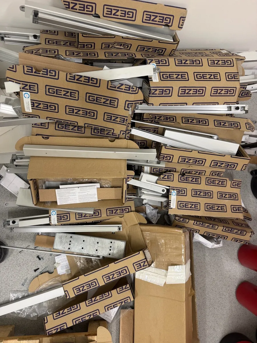 Brand new unused Geze ts 4000/ts 4000 overhead - Image 3