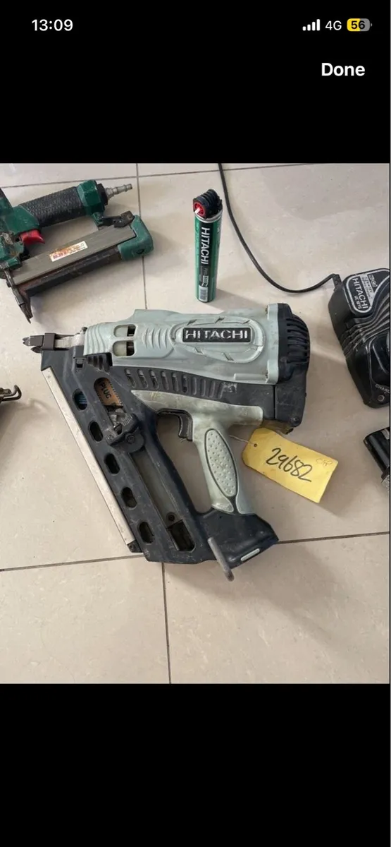 Nail gun and pin guns - Image 4