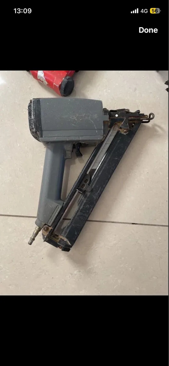 Nail gun and pin guns - Image 2