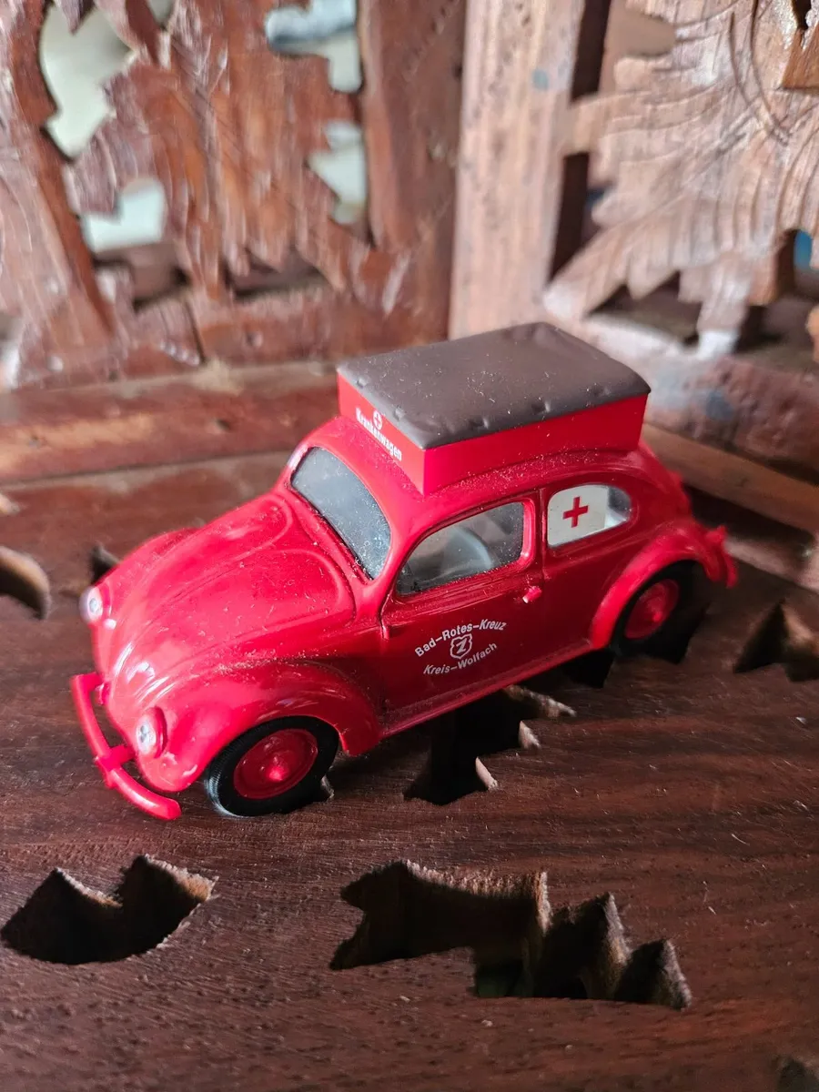Corgi Solido VW Beetle - Image 1