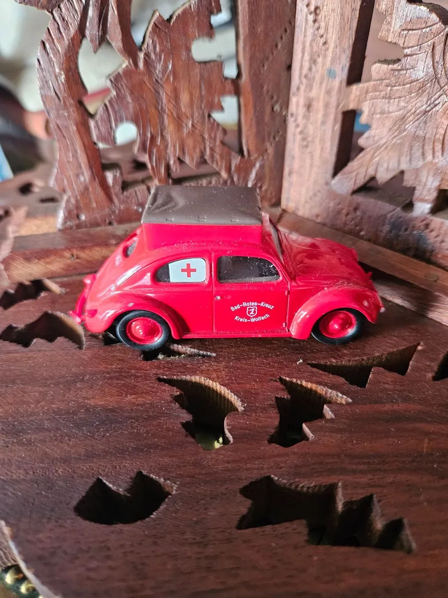 Corgi Solido VW Beetle - Image 2