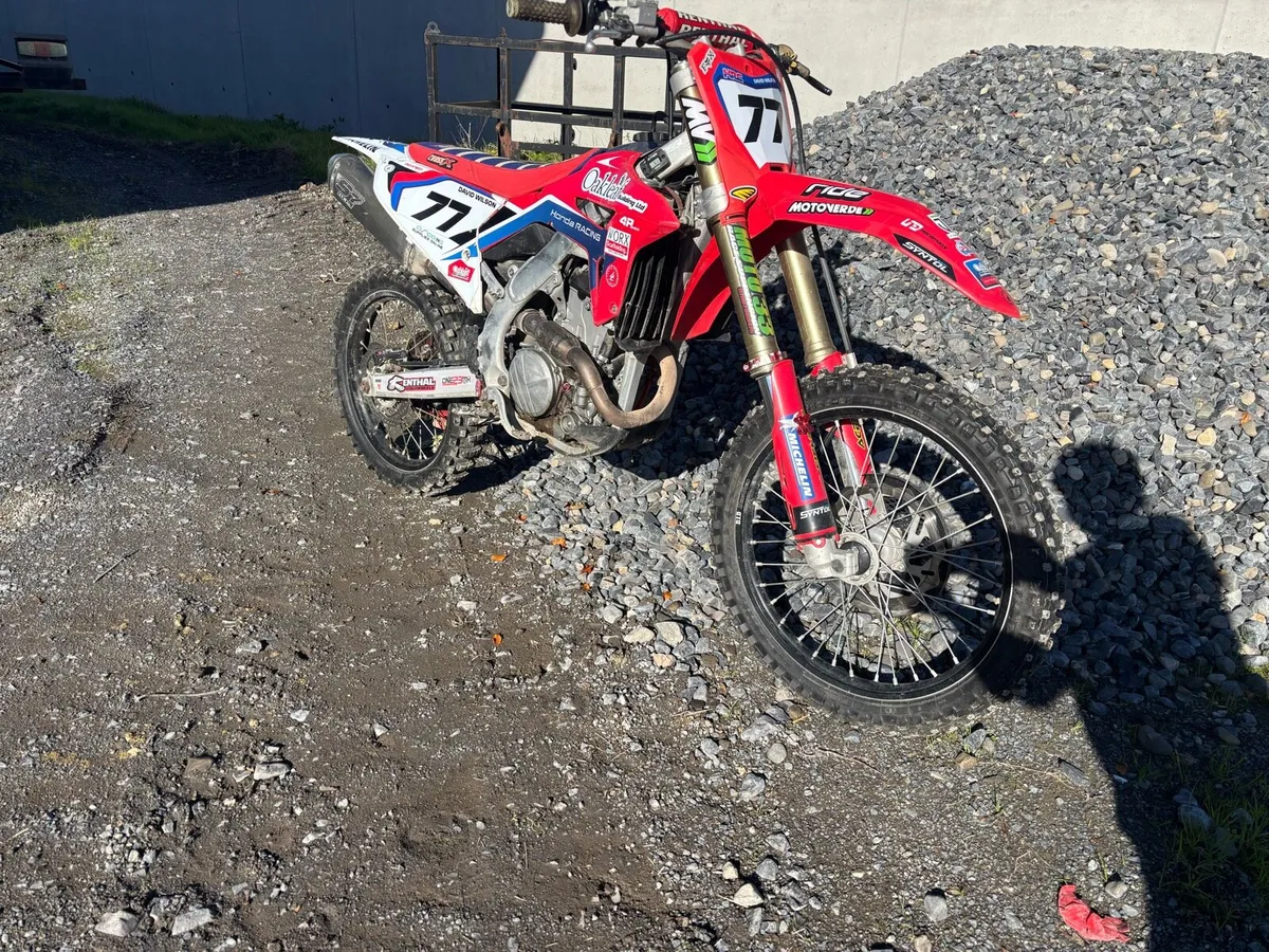 Honda CRF 250 - Image 2