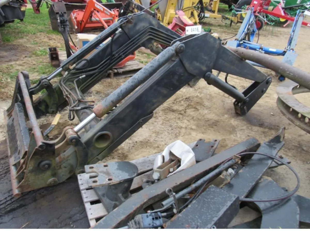 Quicke loader needed