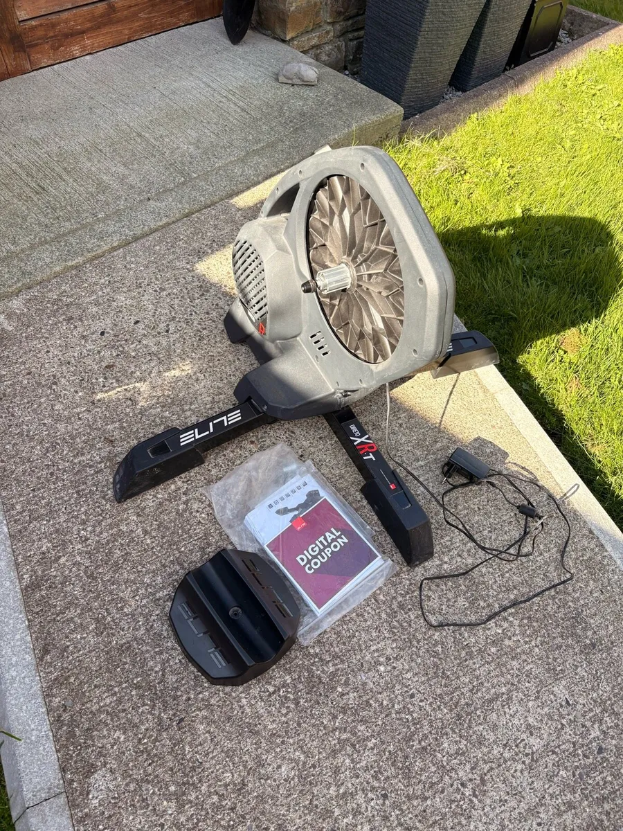 Turbo trainer - Image 1