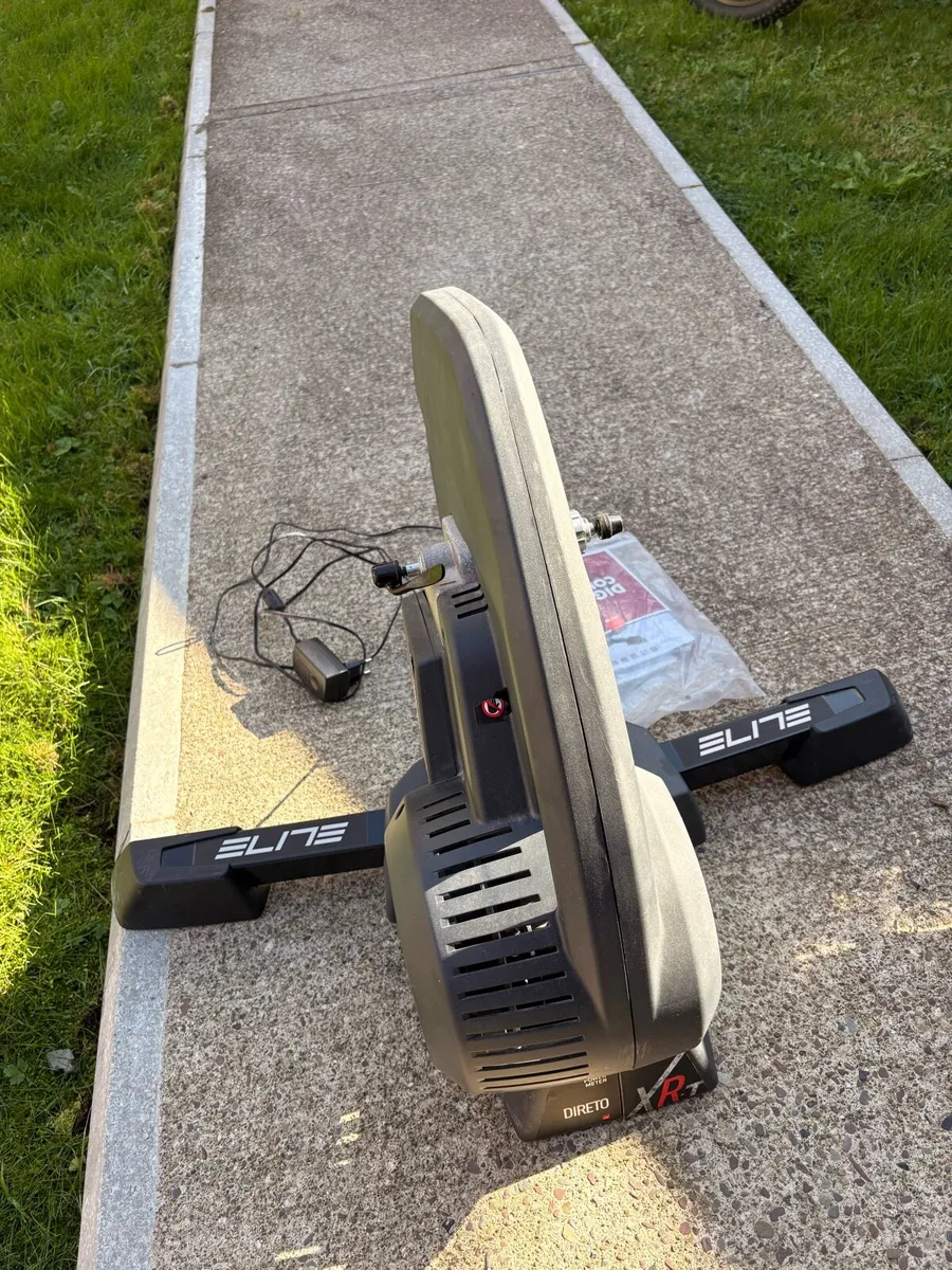 Turbo trainer - Image 2