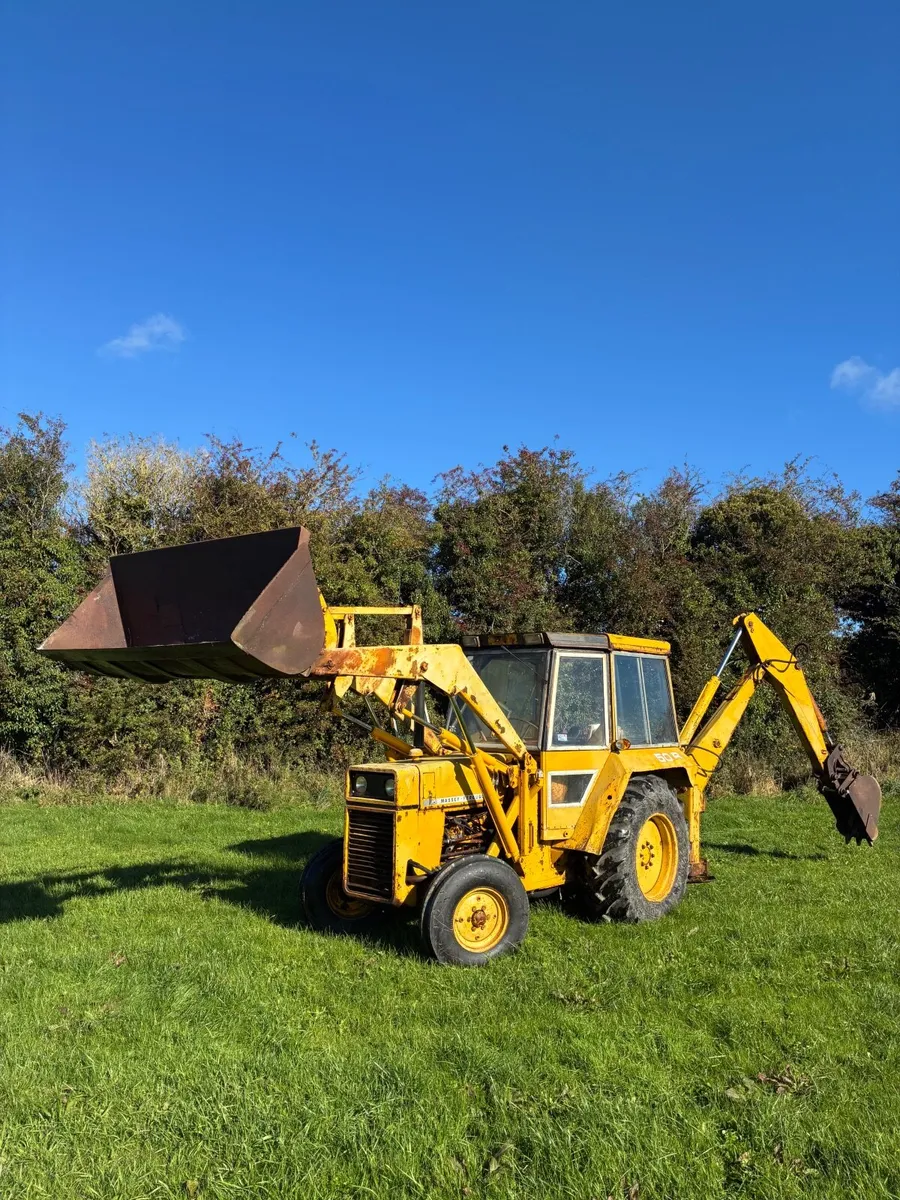Massey 50b - Image 1