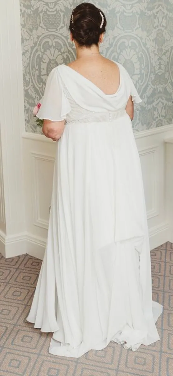 Maggie Sottero Wedding Dress - Image 3