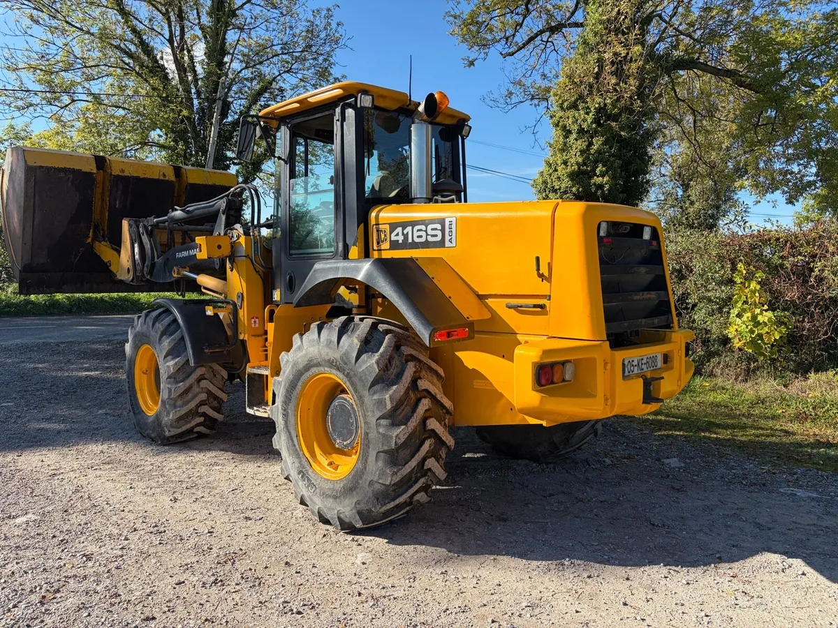 JCB 416s - Image 2