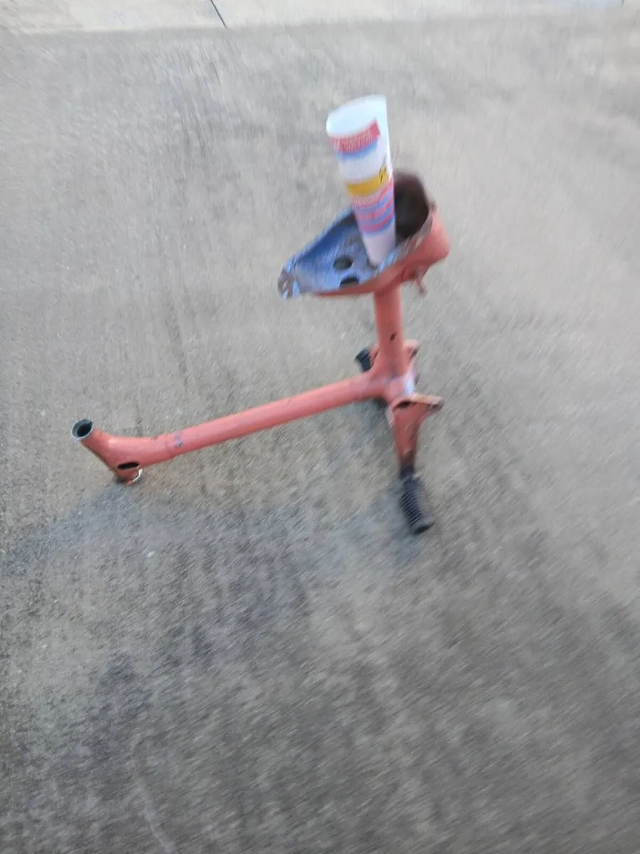 Honda 50 express frame and taxbook €150 - Image 1