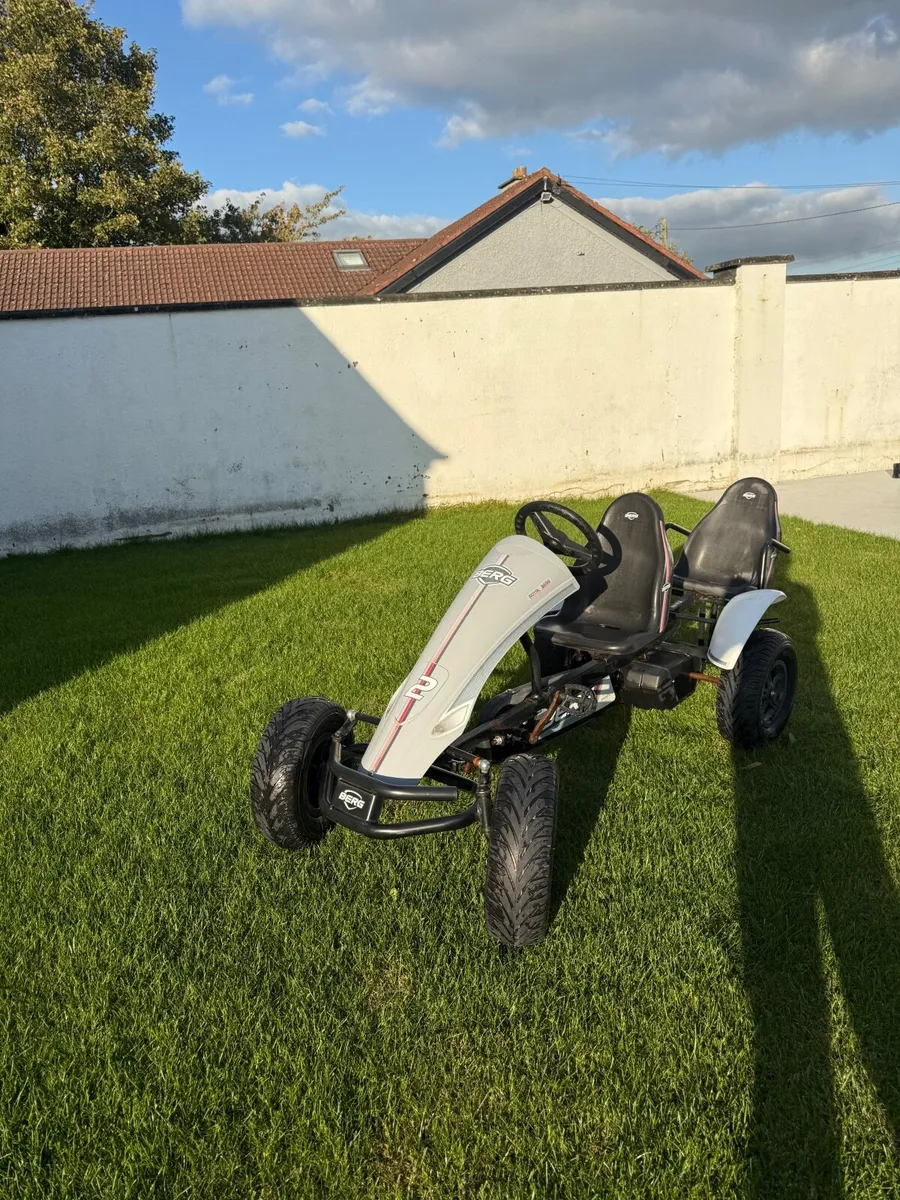 Berg GoKart Double Seater Large - Image 1