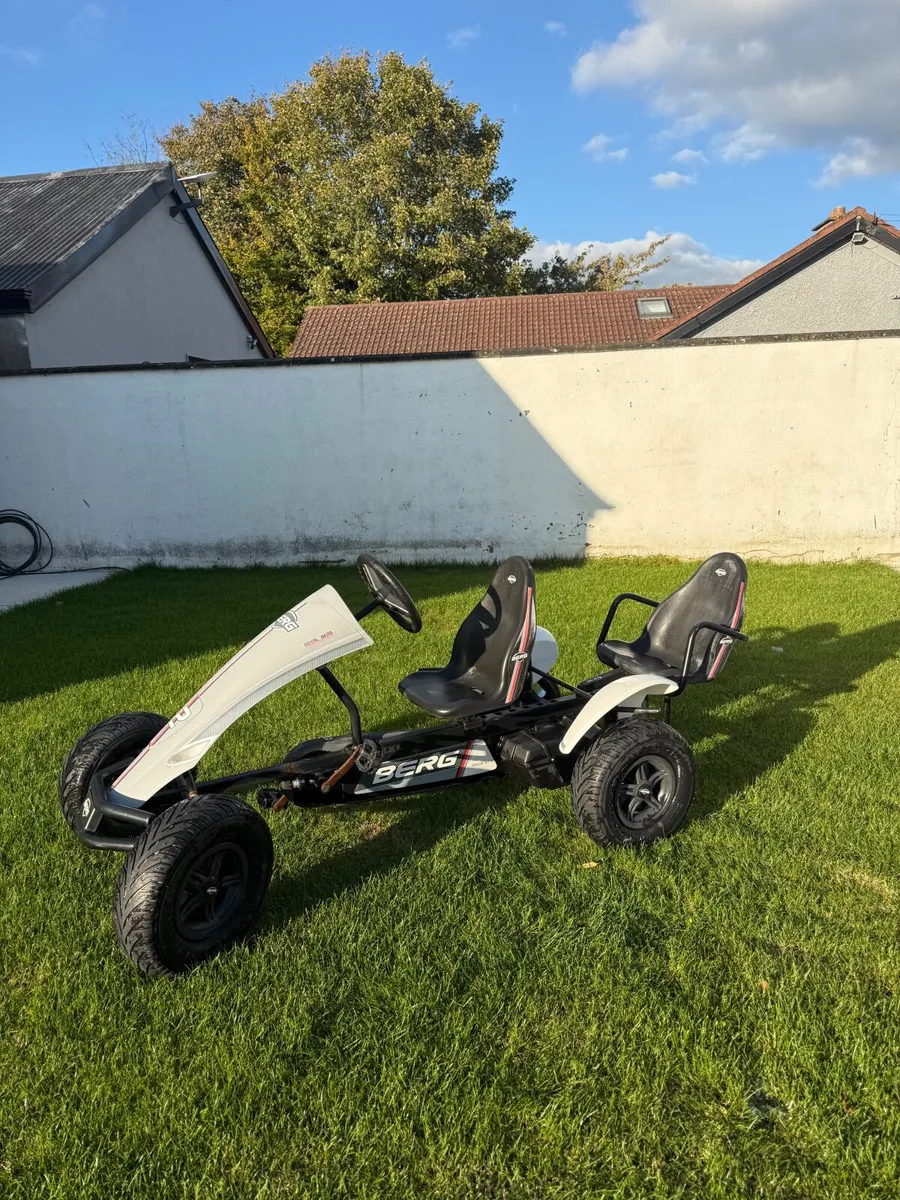 Berg GoKart Double Seater Large - Image 2