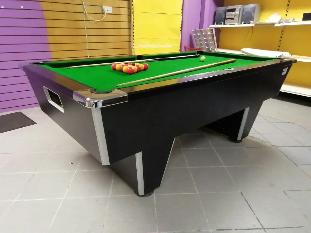 Pool Table - Image 1