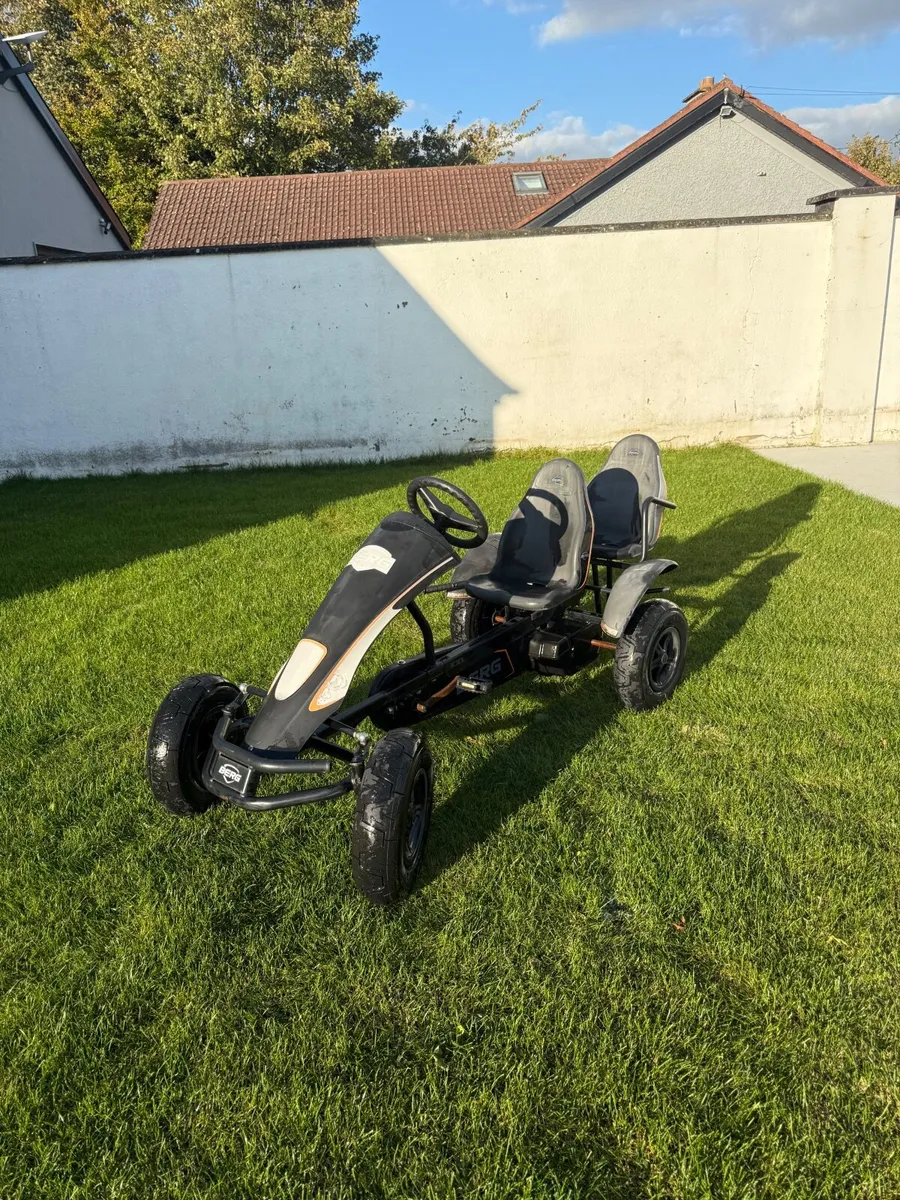 Berg GoKart Double Seater Large - Image 3