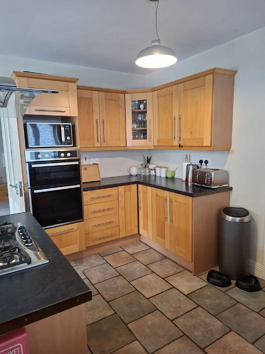 For Sale Kitchen Cabinets & Countertops - Image 1