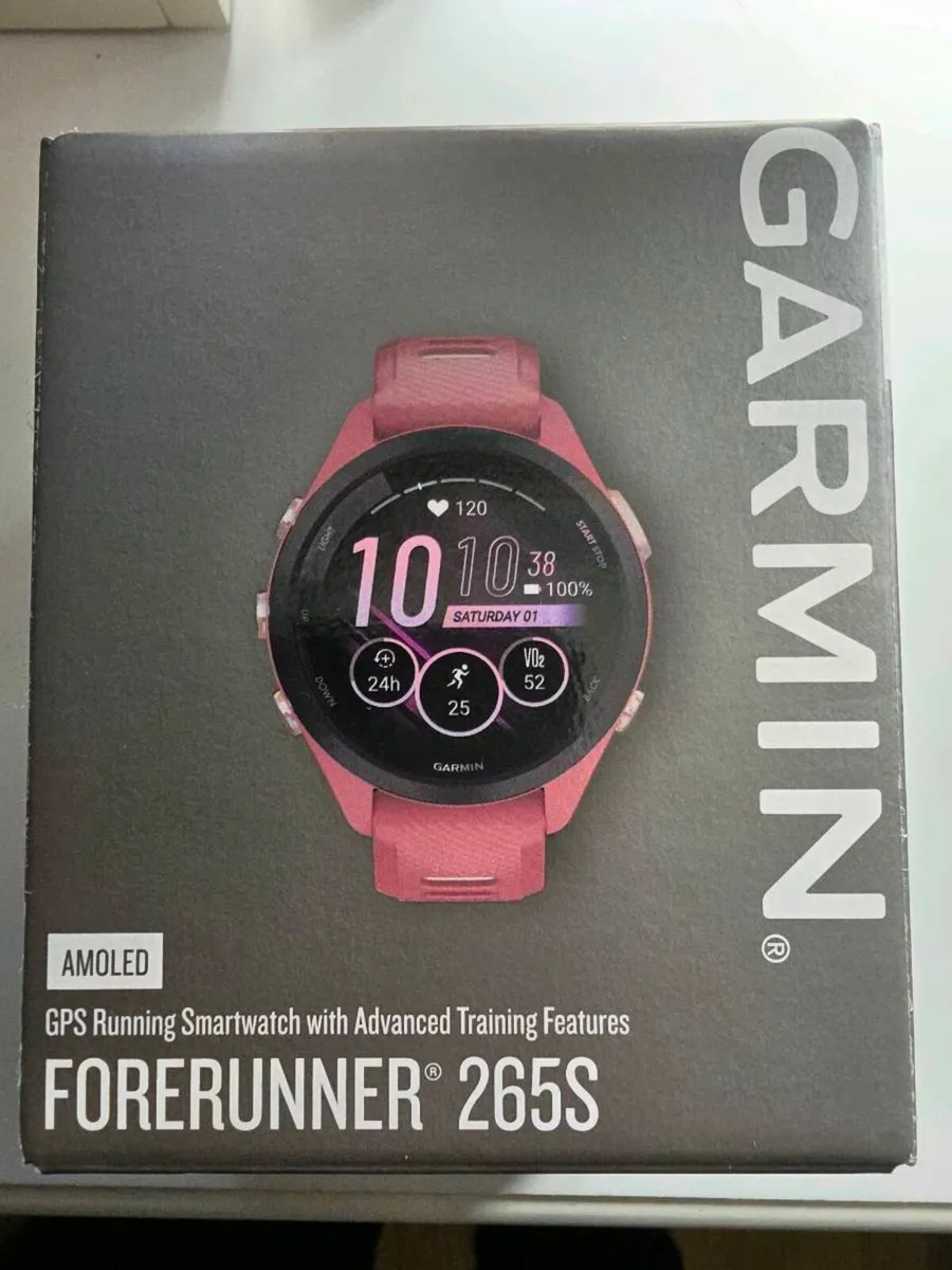 Garmin forerunner 965s - Image 2