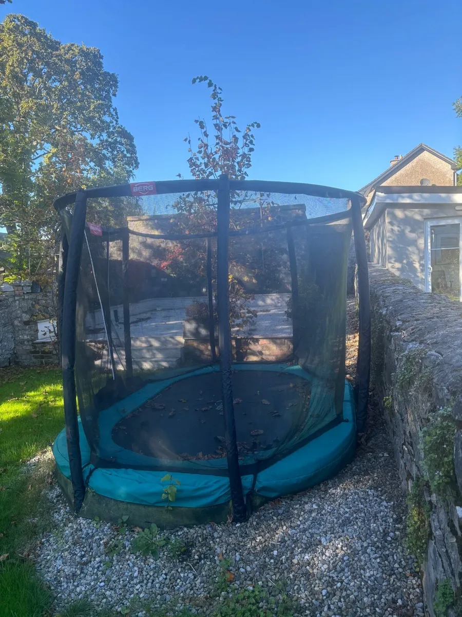 Trampoline - Image 1