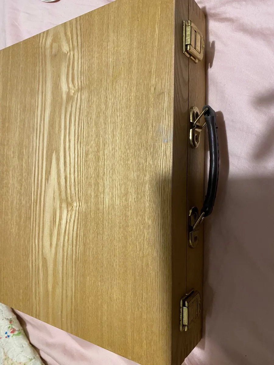 artists carry case - Image 2