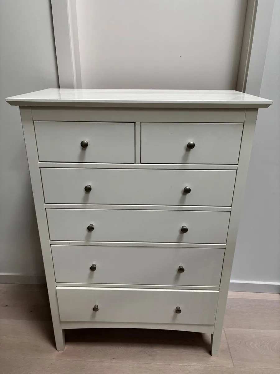 Marks and Spencer Chest of Drawers - Image 1