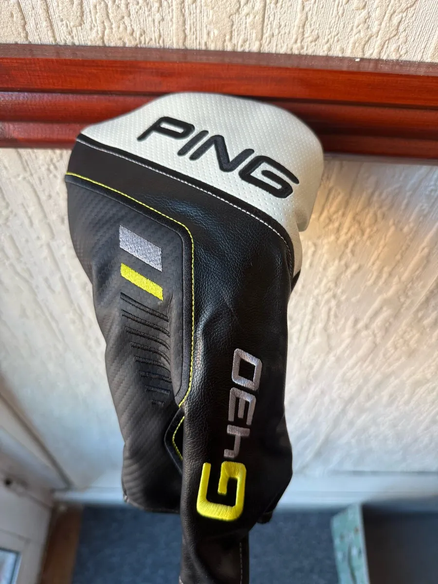 Ping G430 driver - Image 1