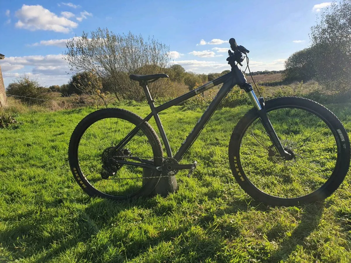 Voodoo Braag 29er Mountain Bike Upgraded & Ready - Image 1