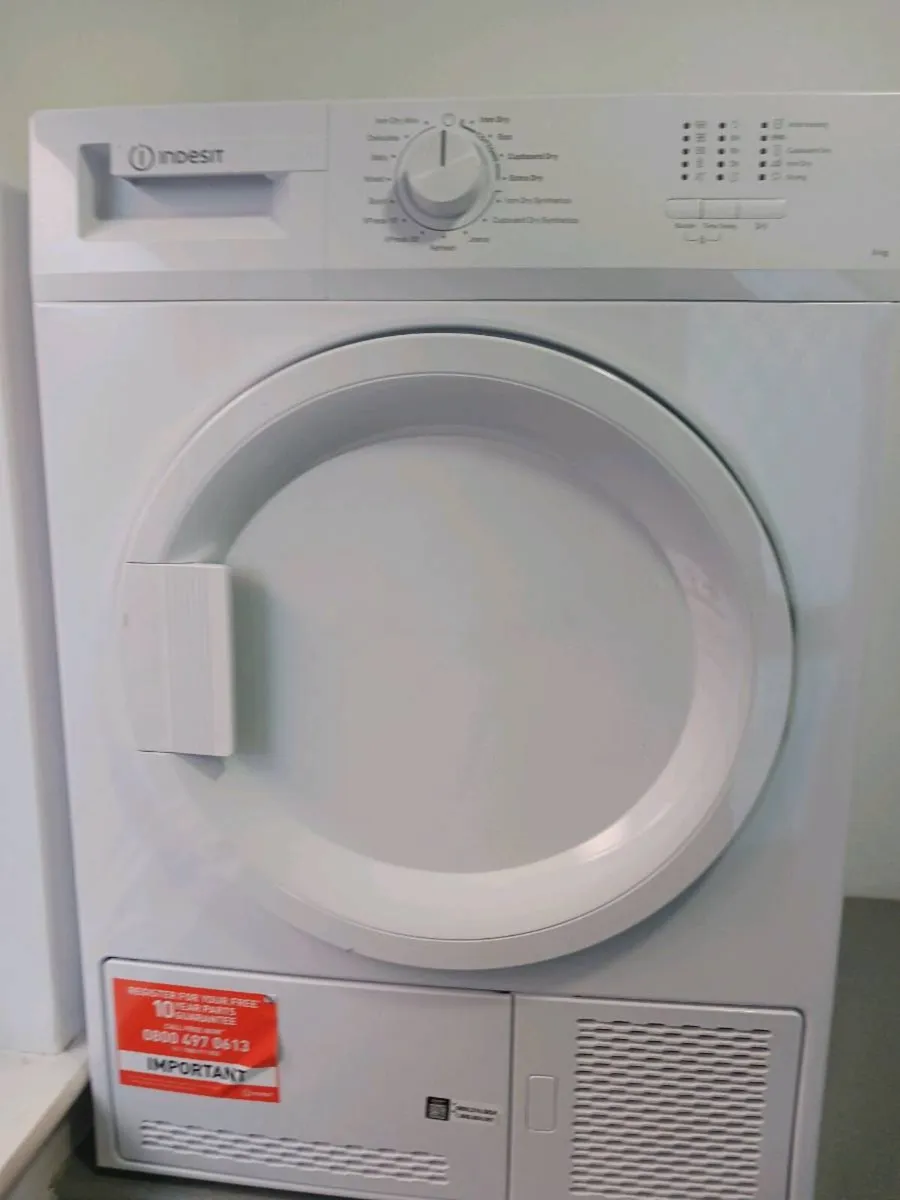 Condenser Dryer - Image 1