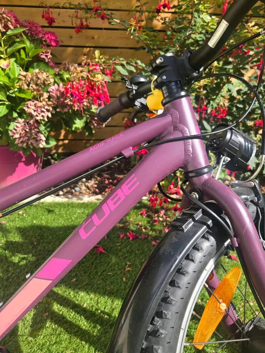 CUBE Acid 200 Allroad Bike - Image 2