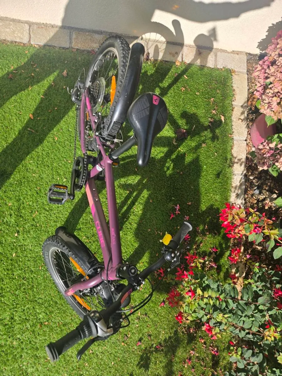 CUBE Acid 200 Allroad Bike - Image 3