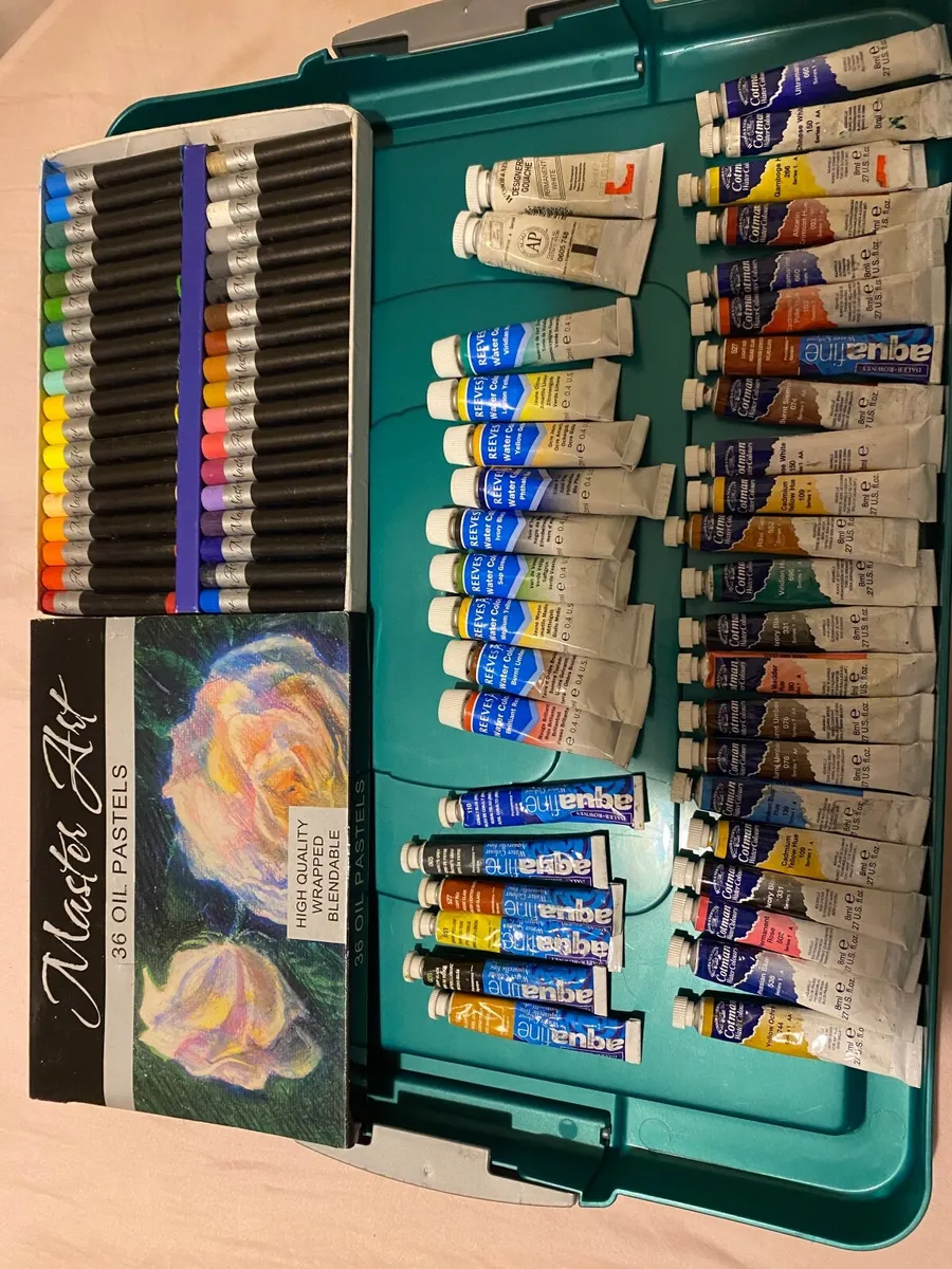 artists paints