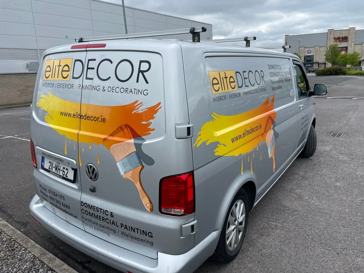 EliteDecor-Profitable Painting Business for sale - Image 2
