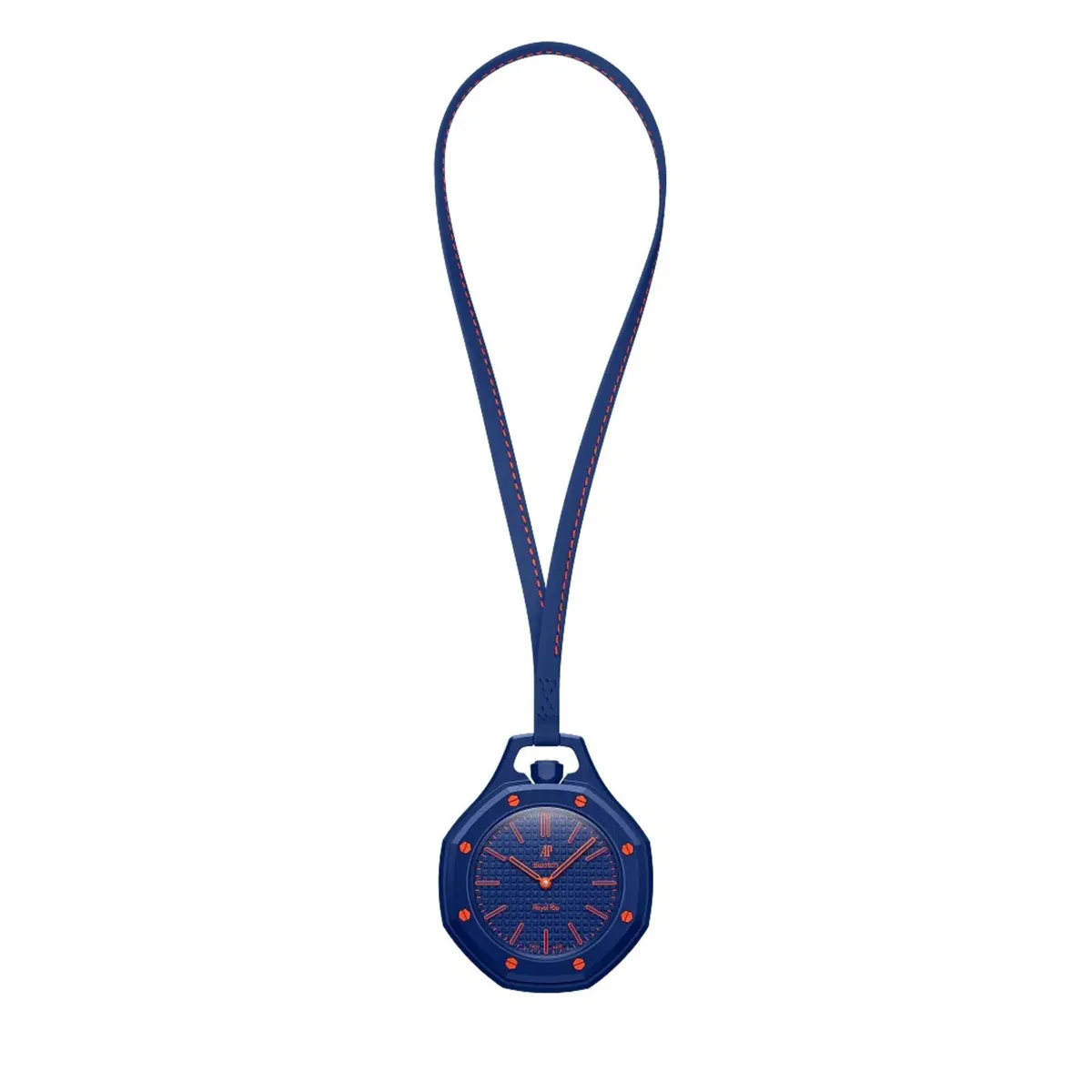 Swatch x ap royal pop