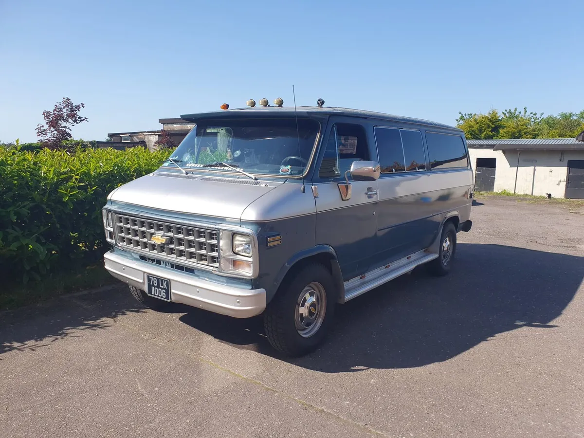 Chevrolet - Image 1