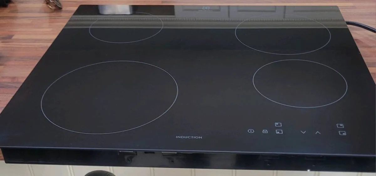 Electrolux 60cm induction hob