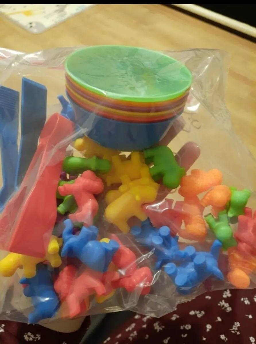 Montessori toys 5-10 euro each - Image 1
