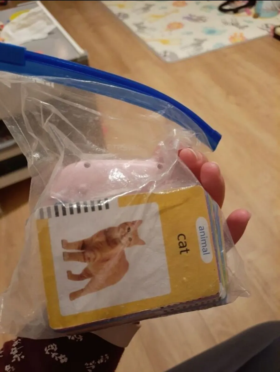 Montessori toys 5-10 euro each - Image 3