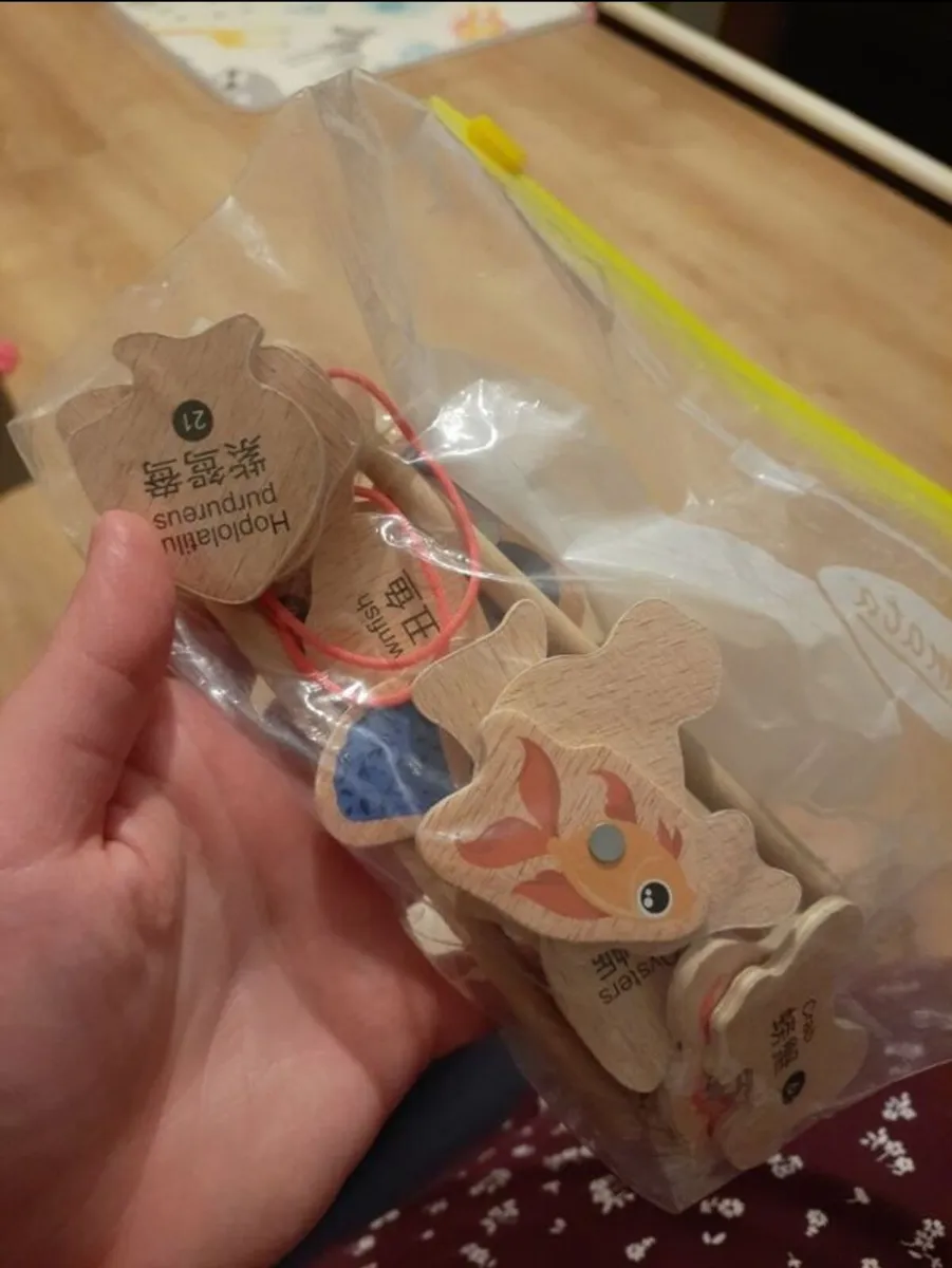 Montessori toys 5-10 euro each - Image 4