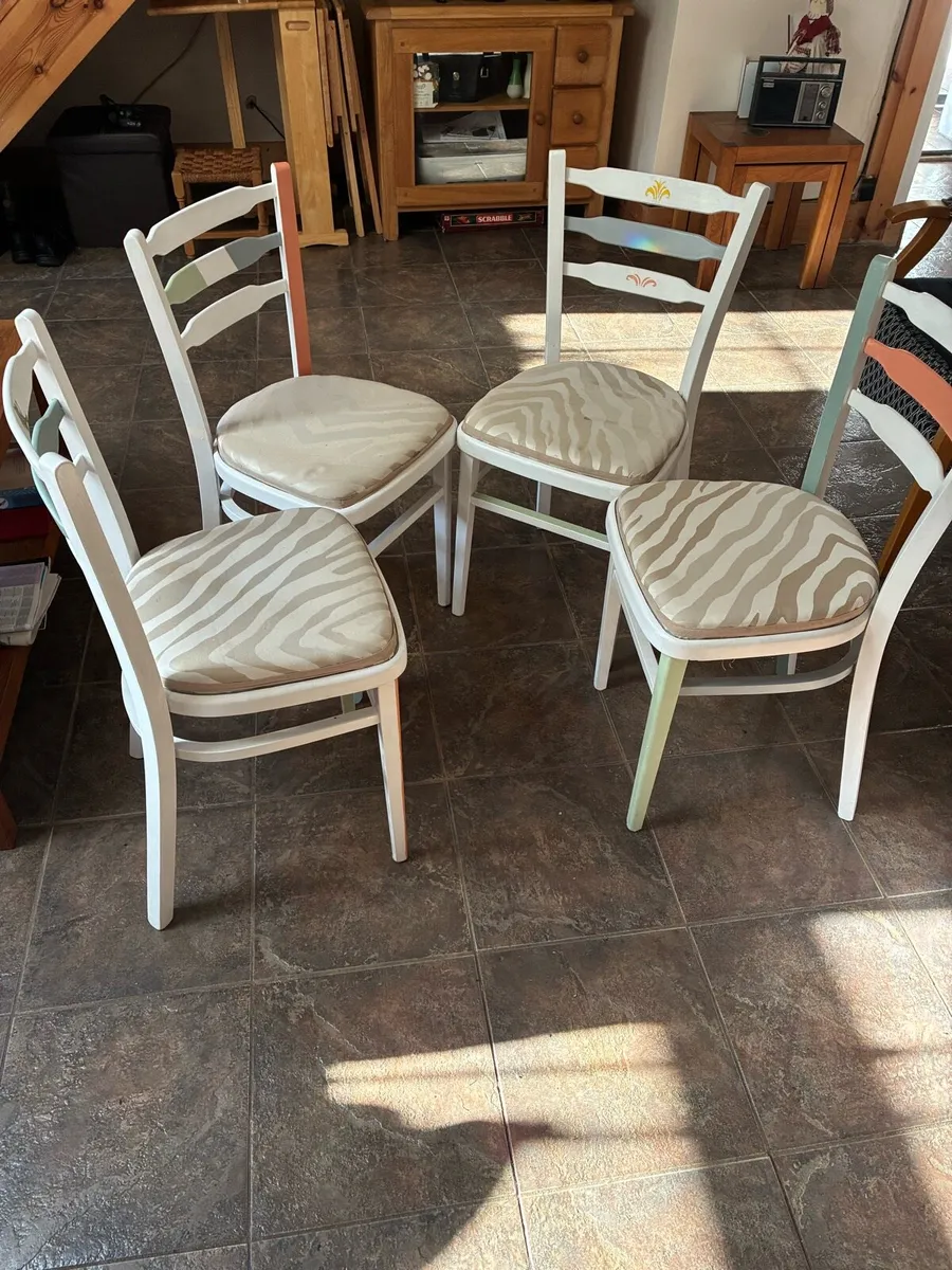 Dining Chairs - Image 1