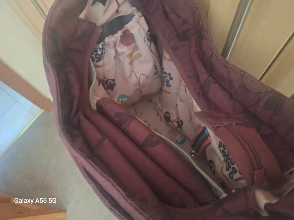 designer baby bag - Image 3