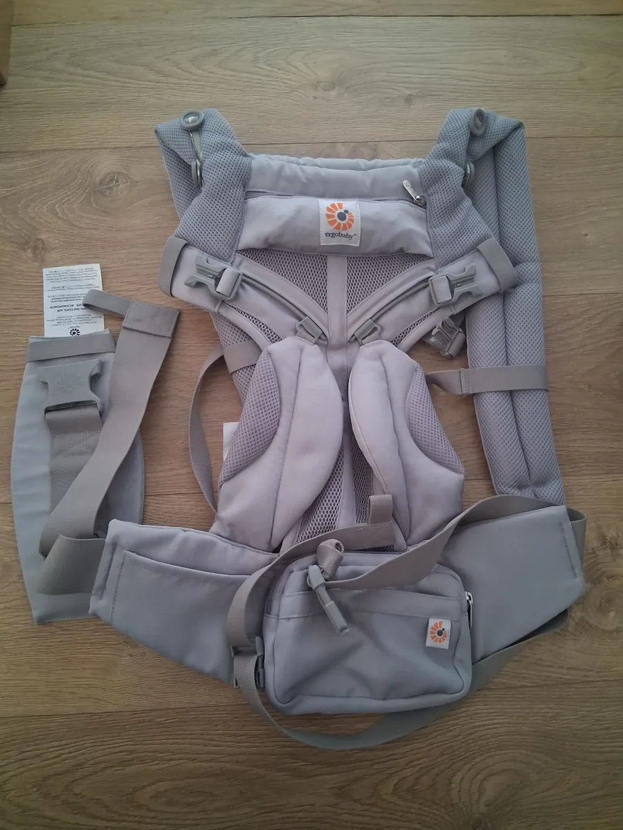 Ergobaby Omni 360 Cool Air Baby Carrier - Image 4