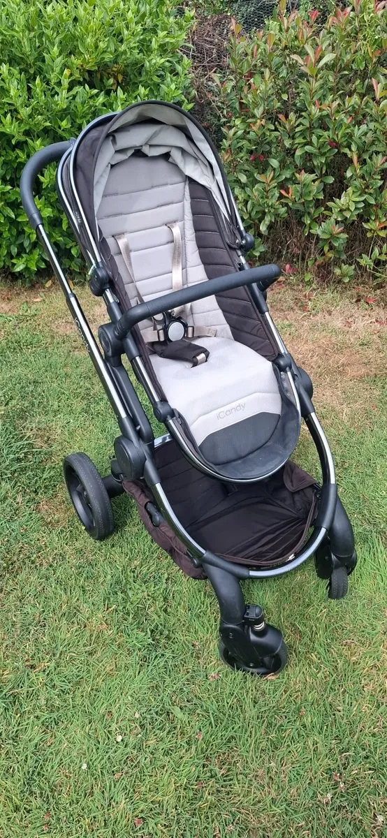 iCandy Peach Travel System Bundle - Image 1
