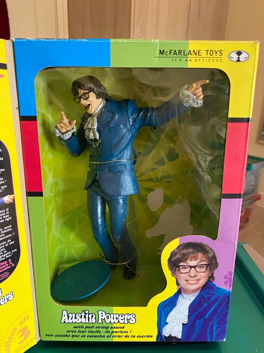 collectable toy figures - Image 2