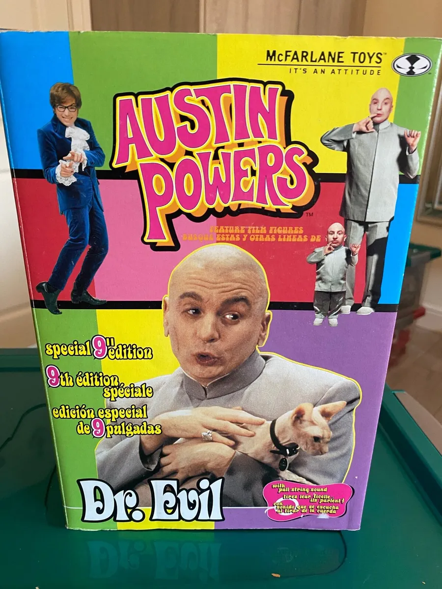 collectable toy figures - Image 3